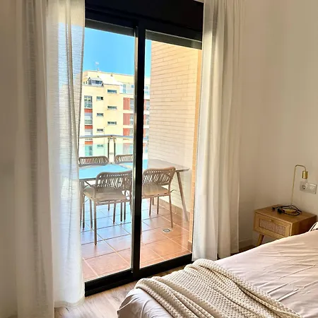 Brisa Marina Apartamento Aguadulce (Almeria)