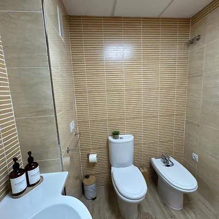 Brisa Marina Apartamento Aguadulce (Almeria)
